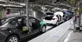 Linia produkcyjna Opel Astra J, General Motors Manufacturing w Gliwicach
