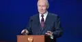Prezydent Rosji Władimir Putin