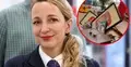 Rzecznik Praw Obywatelskich Sylwia Gregorczyk-Abram/śmietnik przed biurem RPO