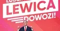 Wicepremier, minister cyfryzacji Krzysztof Gawkowski na konwencji partii 