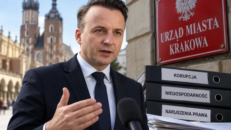 Grafika ilustracyjna wygenerowana przez AI