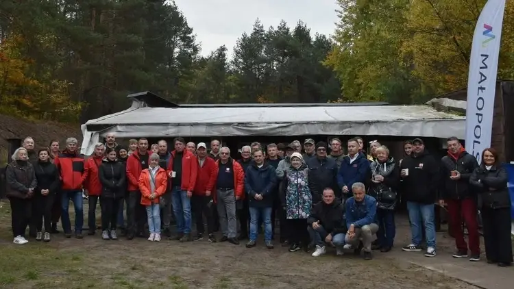 Zawody strzeleckie o Puchar Przewodniczącego NSZZ "Solidarność" Regionu Małopolska