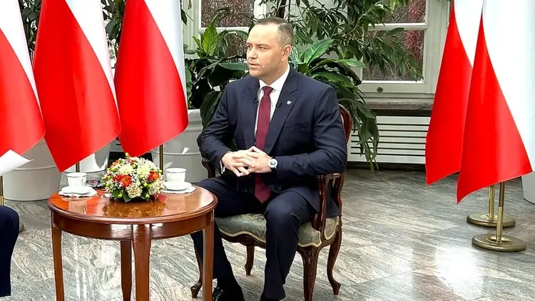 Śniadanie Rymanowskiego z udziałem Prezydenta RP