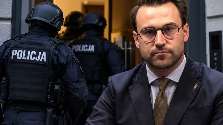 bartosz milewski, policja