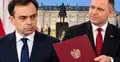 Andrzej Domański, Karol Nawrocki pałac prezydencki