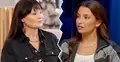 Iwona Pavlović i Julia Wieniawa podczas wywiadów