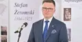 Szymon Hołownia w sejmie