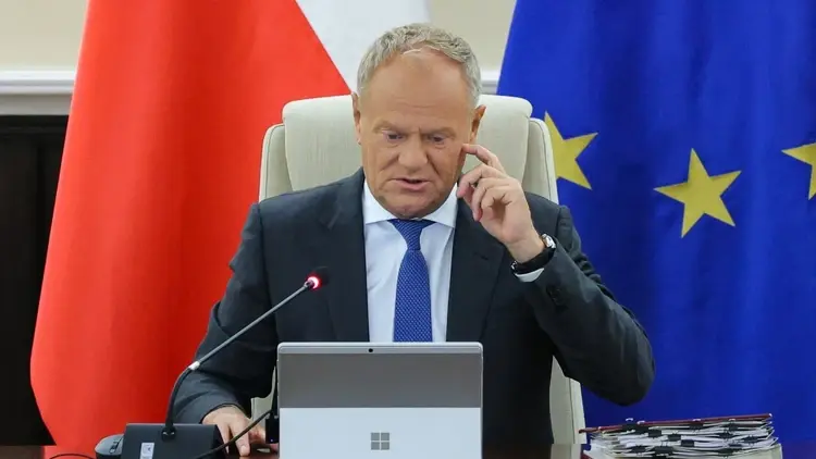 Premier Donald Tusk