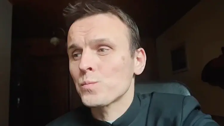 Ksiądz z Osiedla