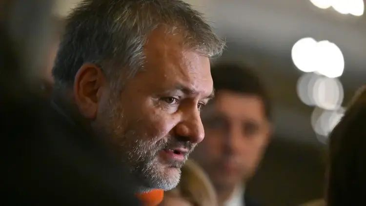Minister sprawiedliwości, prokurator generalny Waldemar Żurek