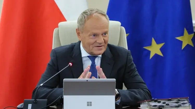 Premier Donald Tusk
