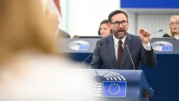 Eurodeputowany Daniel Obajtek