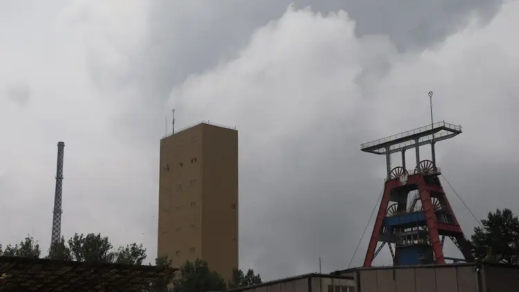 Kopalnia Polkowice-Sieroszowice