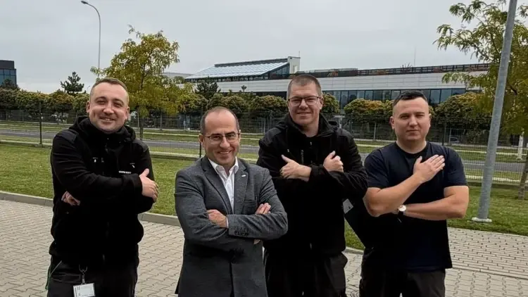 Nowa organizacja związkowa w Modern-Expo