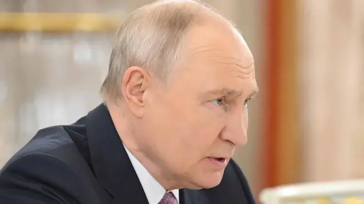 Władimir Putin