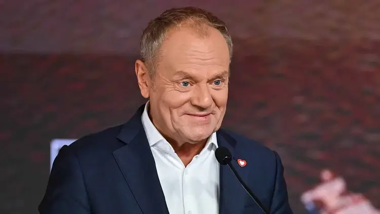 Premier Donald Tusk
