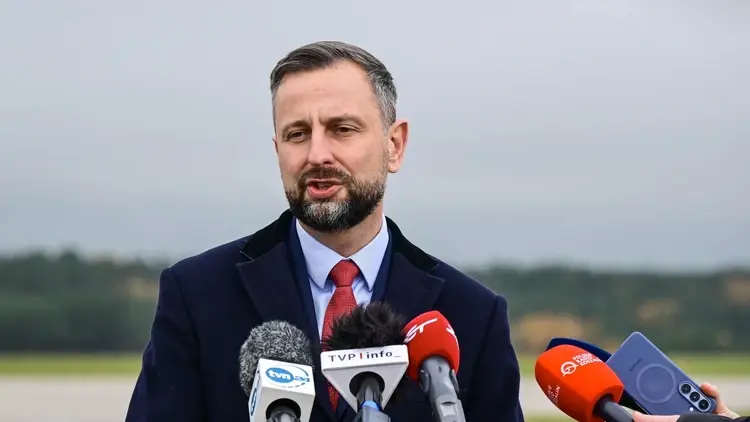 Wicepremier, minister obrony narodowej Władysław Kosiniak-Kamysz