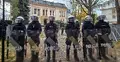 Policja pod Trybunałem Konstytucyjnym