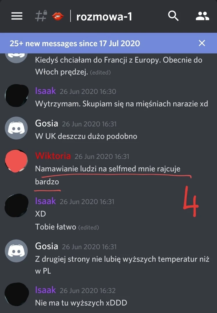 Tajne czaty transaktywistów screen 7