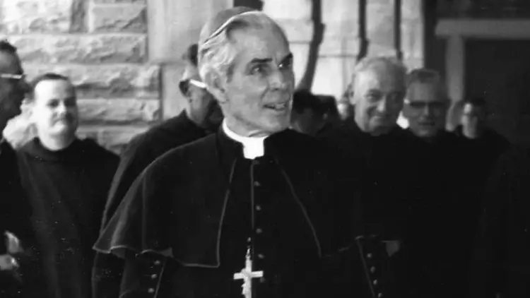 błogosławiony Peter John Sheen