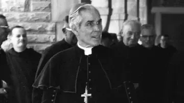 błogosławiony Peter John Sheen