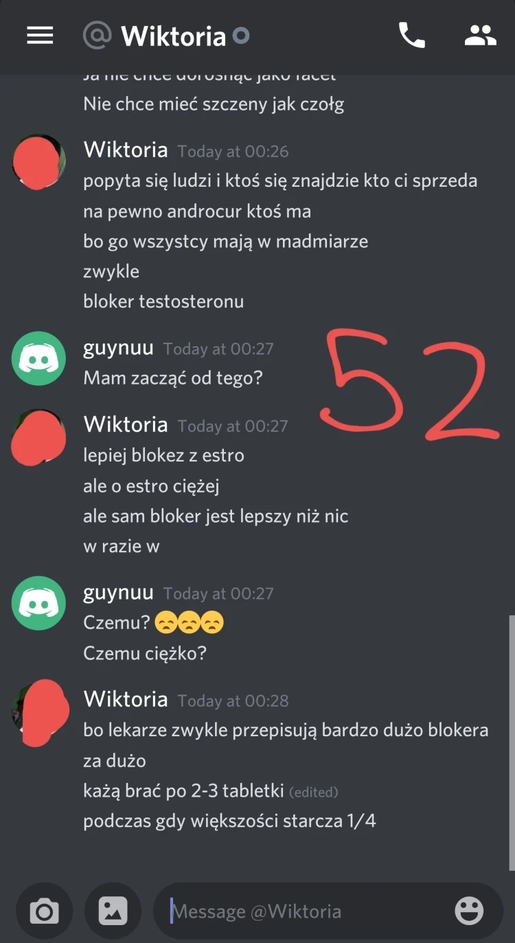 Tajne czaty transaktywistów screen 11