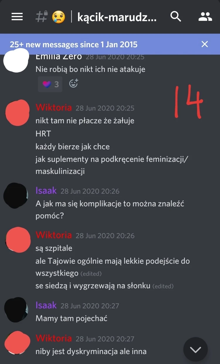 Tajne czaty transaktywistów screen 8