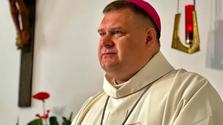 Biskup pomocniczy diecezji zielonogórsko-gorzowskiej