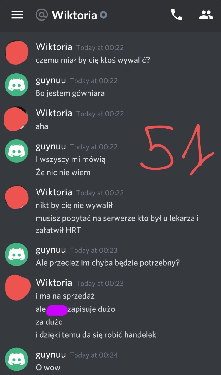 Tajne czaty transaktywistów screen 10
