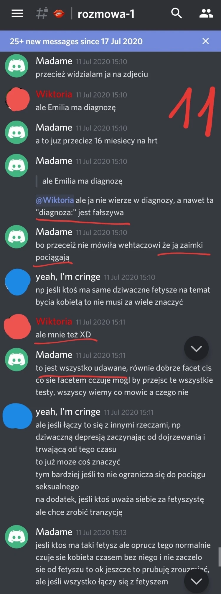 Tajne czaty transaktywistów screen 9