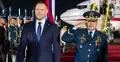 Karol Nawrocki przybył na Filipiny