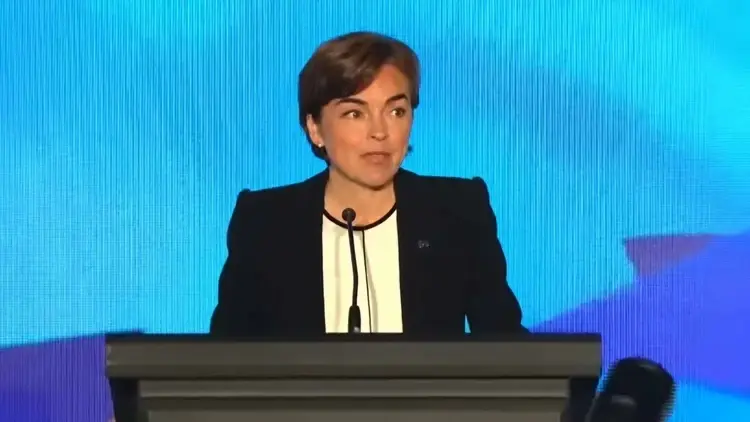 Christine Fréchette