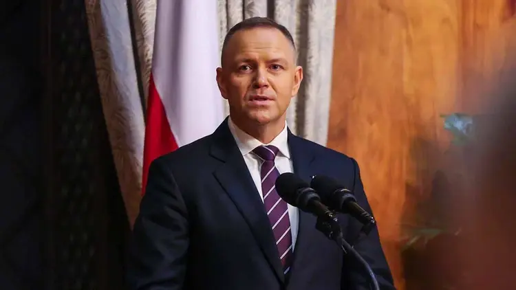 Prezydent Karol Nawrocki