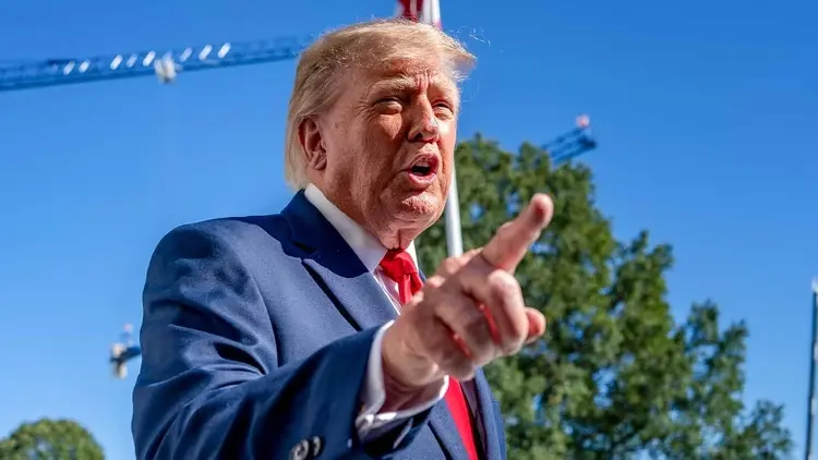 Donald Trump