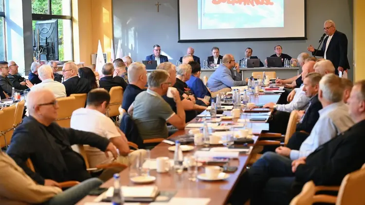 Obrady Komisji Krajowej NSZZ "Solidarność"
