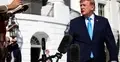 Donald Trump, mikrofon