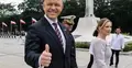 karol nawrocki z martą nawrocką na filipinach