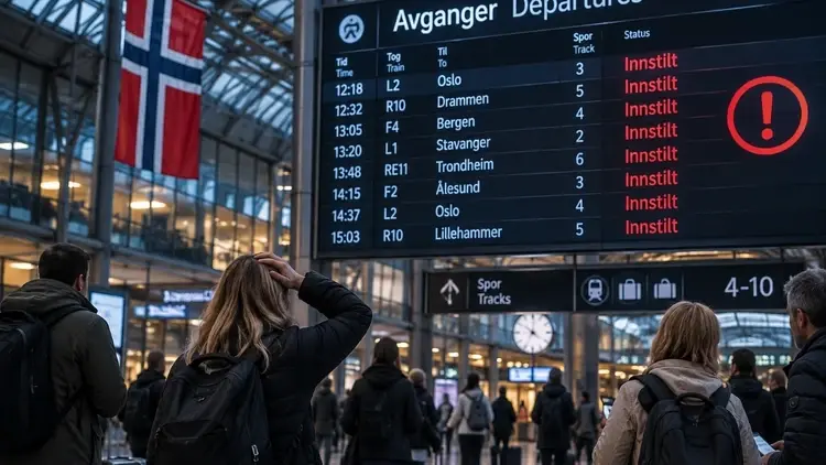 pasażerowie, tablica z rozkładem