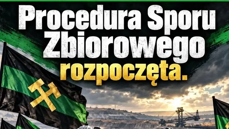 KWB Turów. Rozpoczęcie procedury sporu zbiorowego