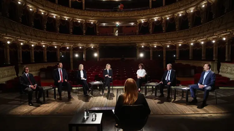 Debata kandydatów na prezydenta Krakowa