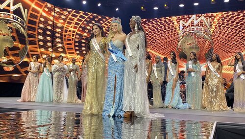 Konkurs miss world 2021