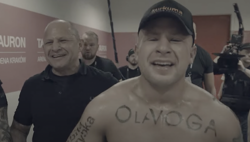 Jacek Murański i Mateusz Murański