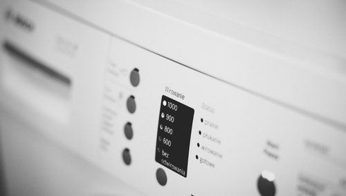 Pralka - zdjęcie poglądowe