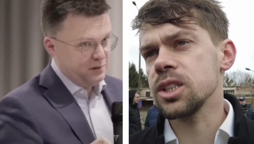 Szymon Hołownia, Michał Kołodziejczak