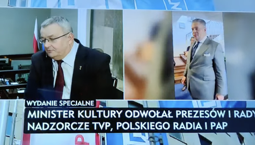 TVP Info nadaje na YouTube