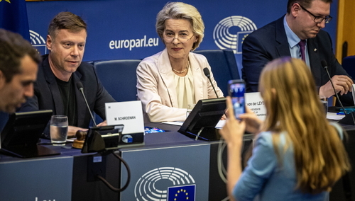 Ursula von der Leyen