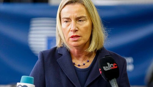 Federica Mogherini