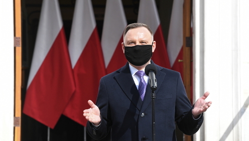 40. rocznica wydarzeń Bydgoskiego Marca. Prezydent: "To był moment, który poskutkował największym strajkiem w dziejach"