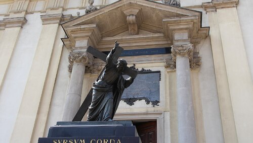 Kościół pw. Świętego Krzyża w Warszawie 