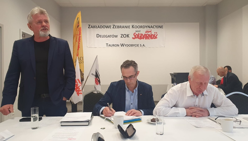 KZ NSZZ "Solidarność" ZG Sobieski